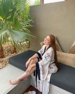Nisreen Tafish | Actress feet photo 17